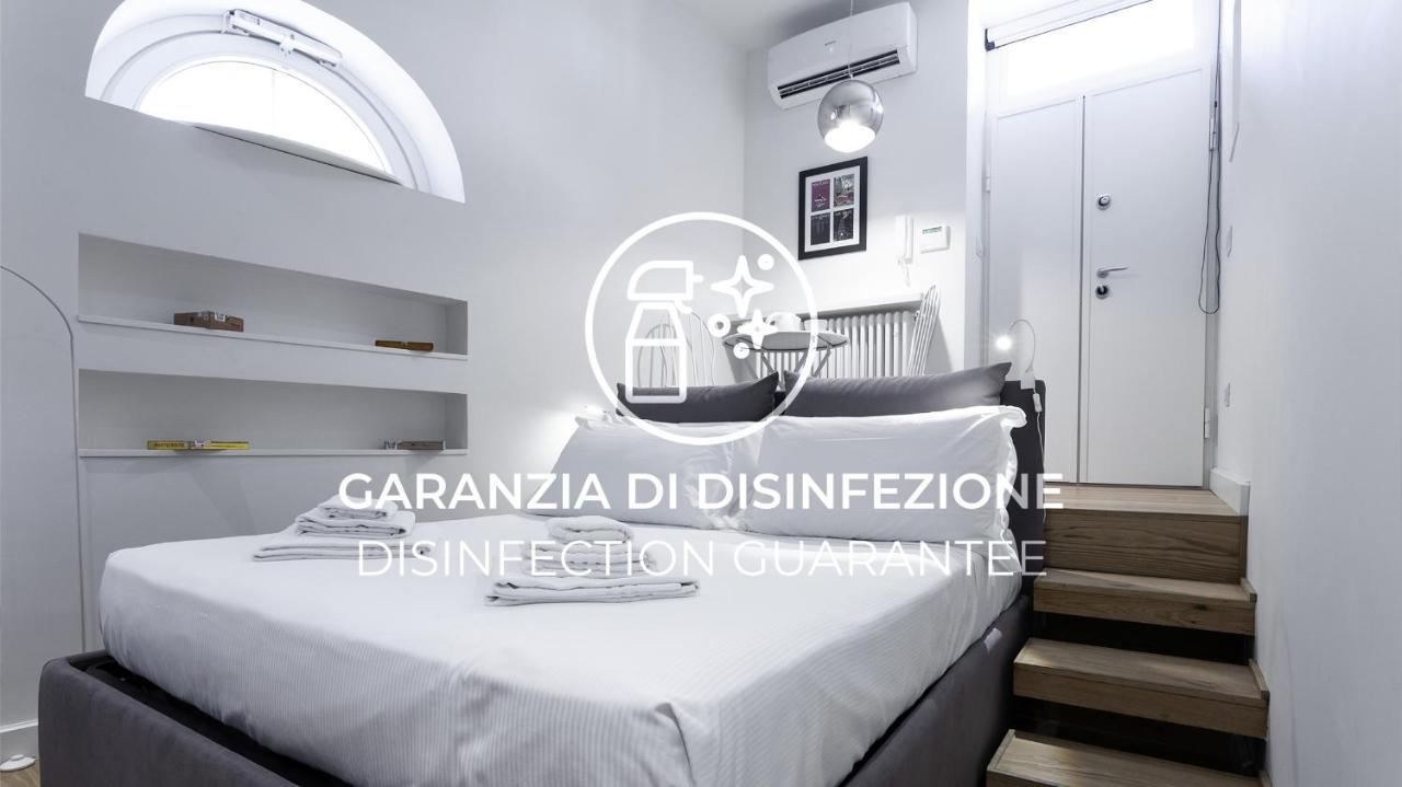 Apartamento Italianway-Molino Delle Armi 15 Milán Exterior foto
