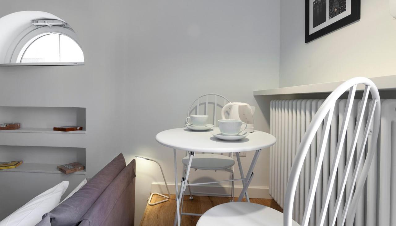 Apartamento Italianway-Molino Delle Armi 15 Milán Exterior foto