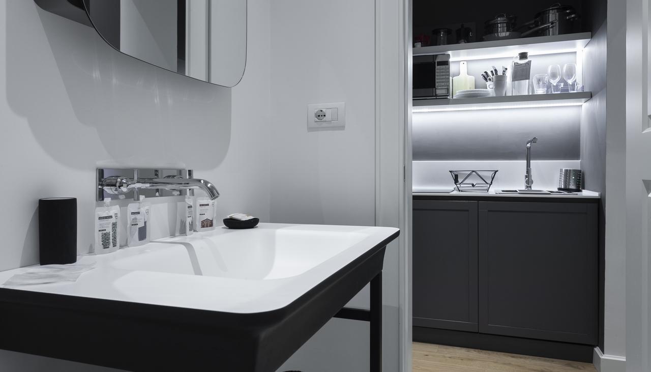 Apartamento Italianway-Molino Delle Armi 15 Milán Exterior foto