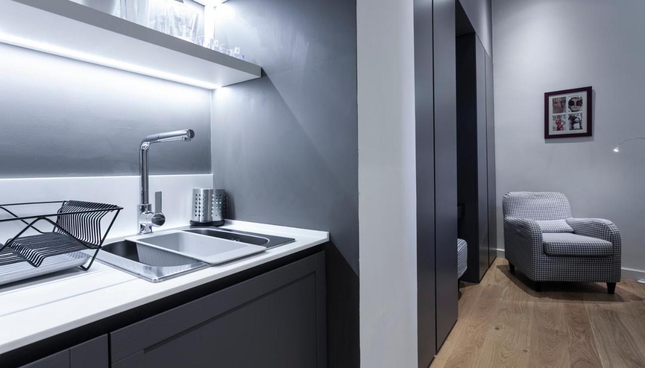 Apartamento Italianway-Molino Delle Armi 15 Milán Exterior foto