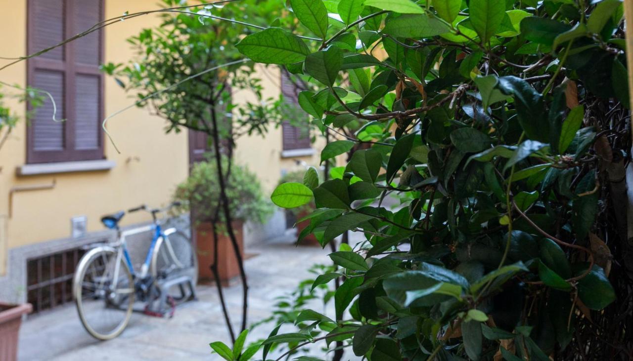 Apartamento Italianway-Molino Delle Armi 15 Milán Exterior foto