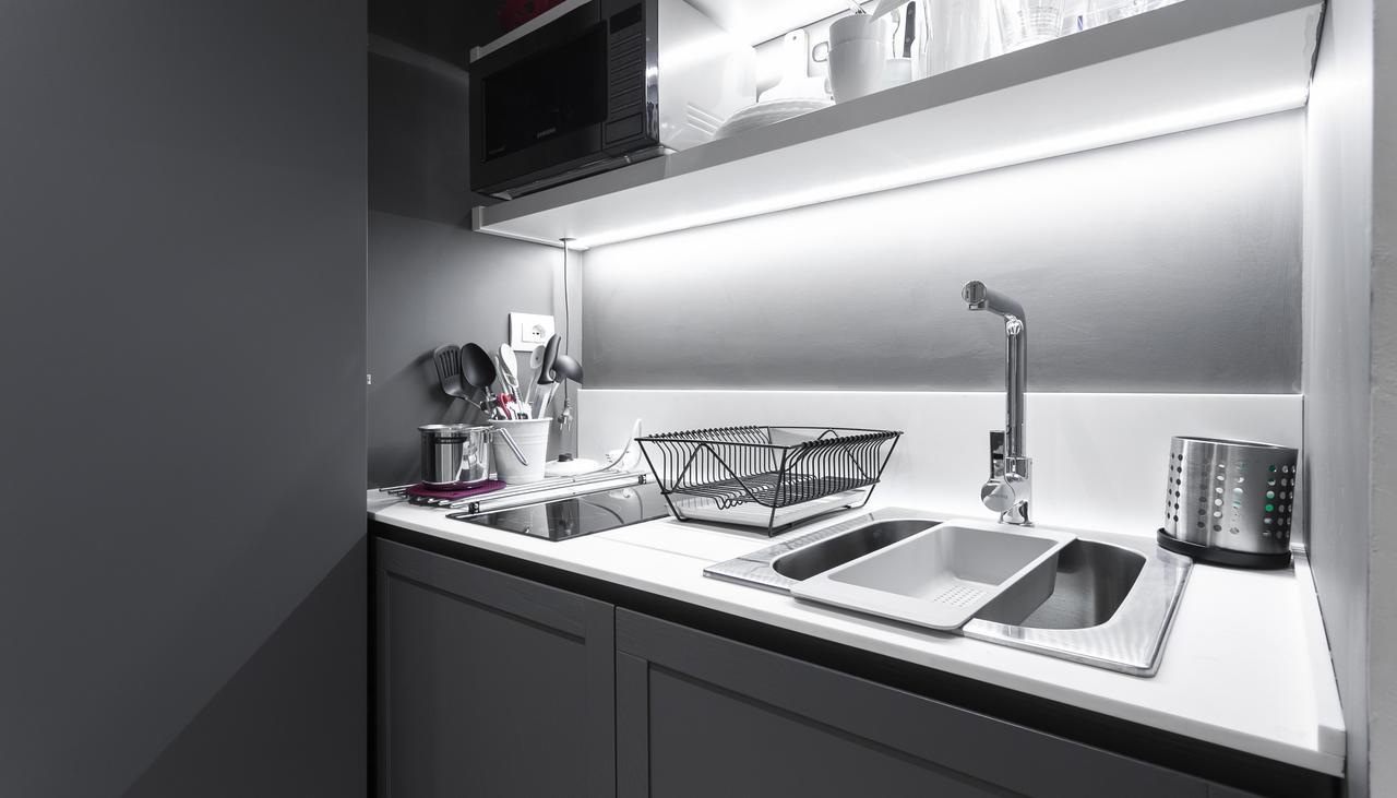 Apartamento Italianway-Molino Delle Armi 15 Milán Exterior foto