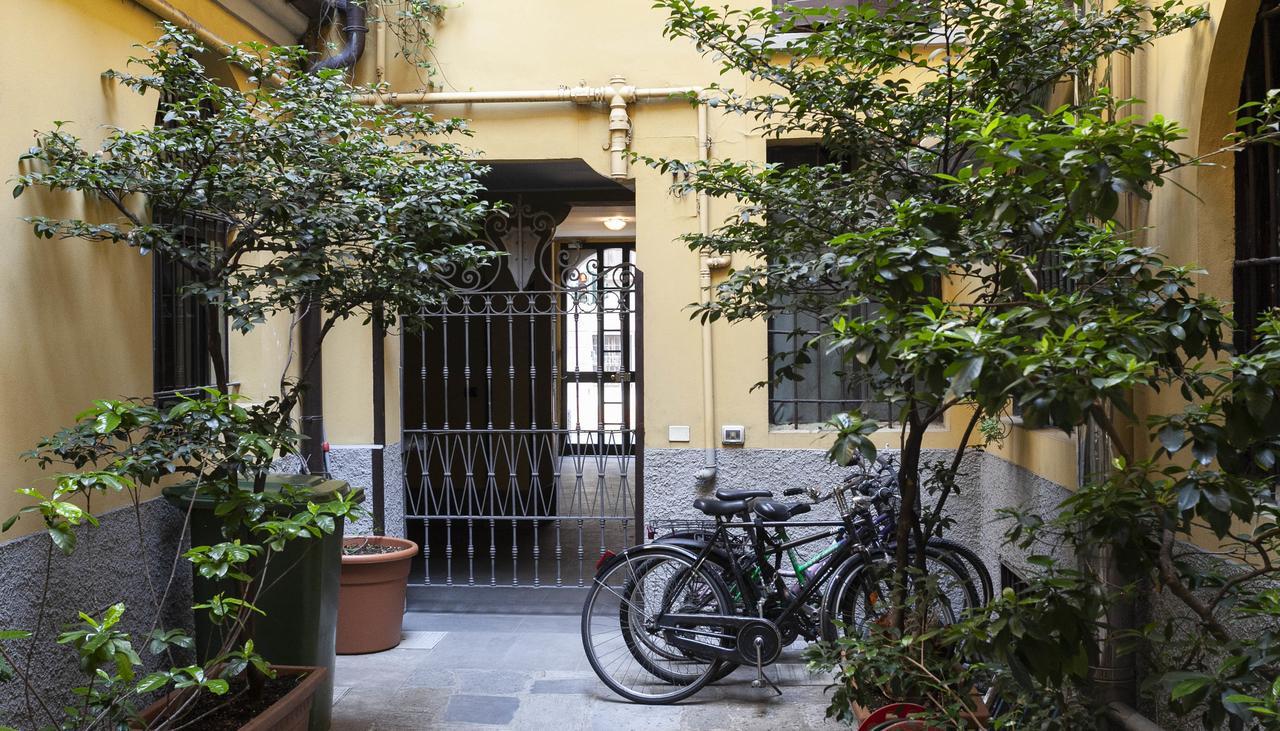 Apartamento Italianway-Molino Delle Armi 15 Milán Exterior foto