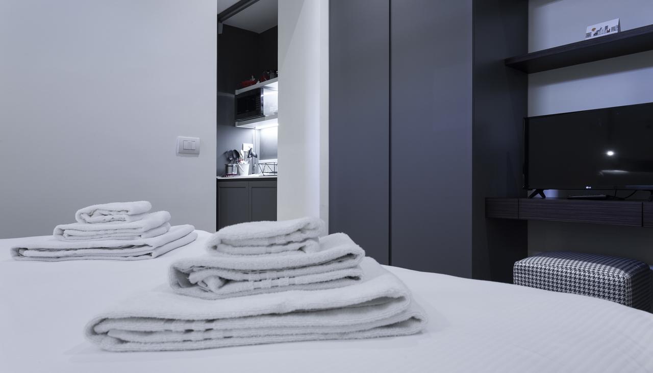 Apartamento Italianway-Molino Delle Armi 15 Milán Exterior foto