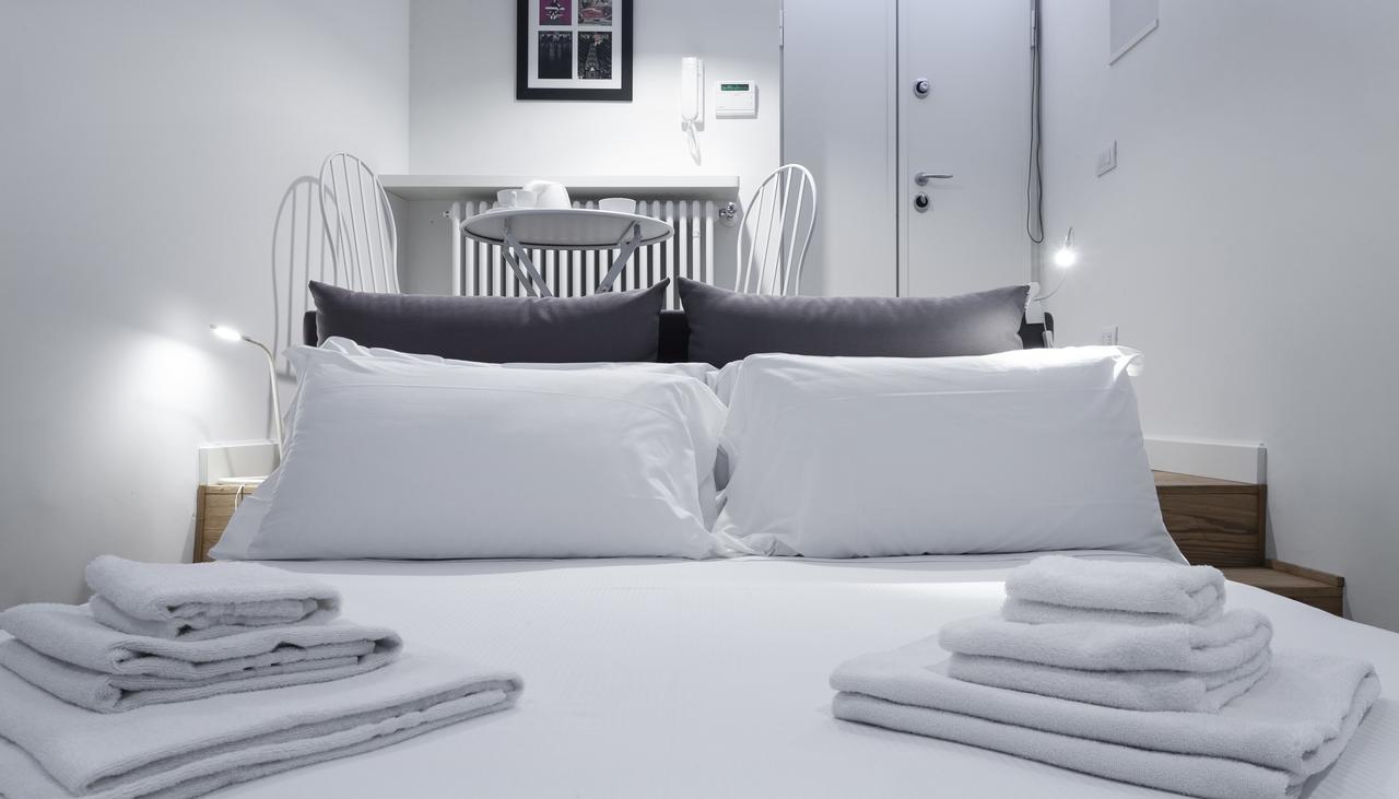 Apartamento Italianway-Molino Delle Armi 15 Milán Exterior foto