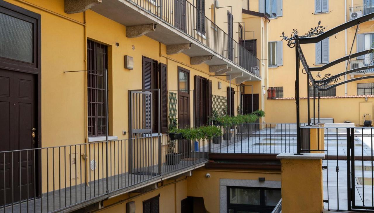 Apartamento Italianway-Molino Delle Armi 15 Milán Exterior foto