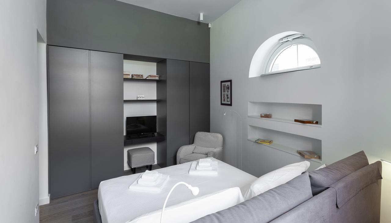 Apartamento Italianway-Molino Delle Armi 15 Milán Exterior foto
