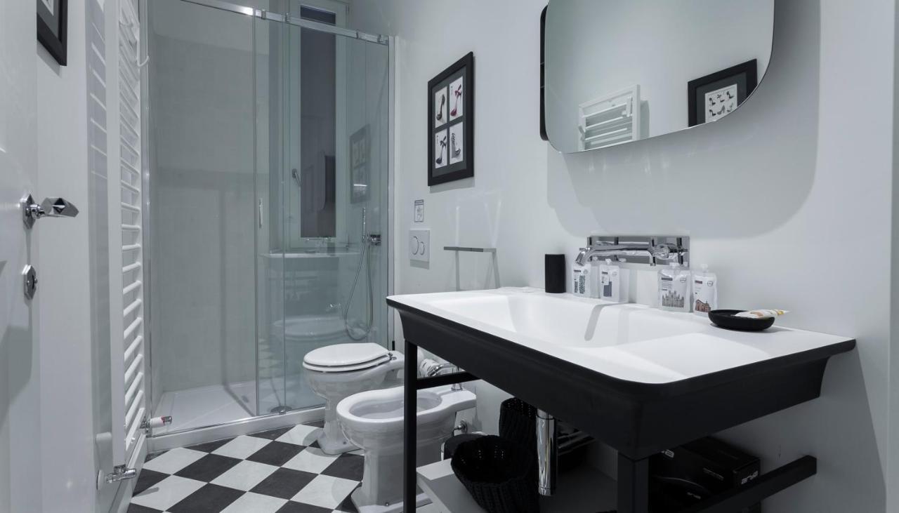 Apartamento Italianway-Molino Delle Armi 15 Milán Exterior foto